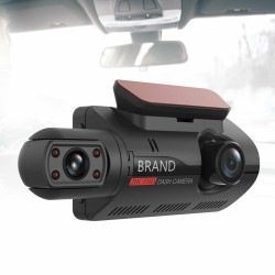 A68 Vehicle Dash Camera Multi-language Car Driving Recorder