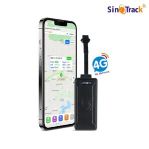 SinoTrack ST-901AL 4G GPS tracker with relay
