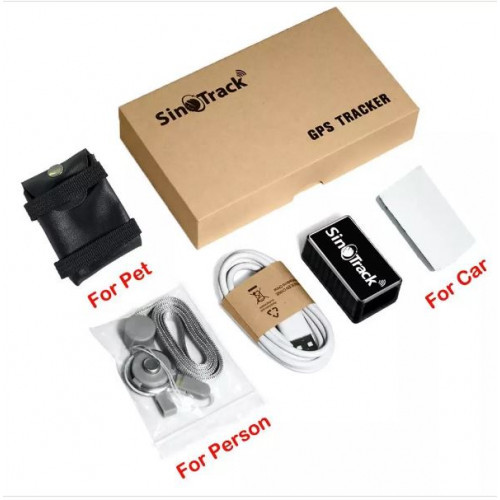 SinoTrack ST-903 Mini Wireless GPS - Image 2