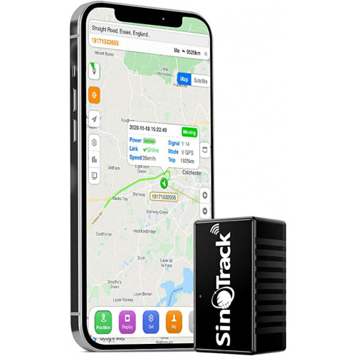 SinoTrack ST-903 Mini Wireless GPS - Image 3