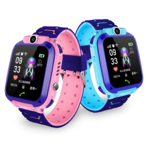 YQT Q12 LBS Waterproof Kids Smartwatch