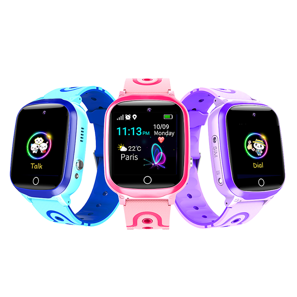YQT Q13 GPS Wi-Fi LBS Location Kids Smart Watch - Image 3