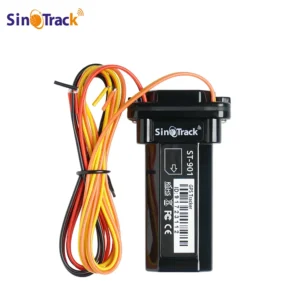 Sinotrack ST-901 Waterproof GSM GPS Vehicle Tracker