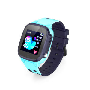 YQT Q15 LBS Waterproof Kids Smartwatch