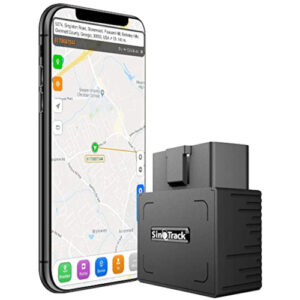 SinoTrack ST-902 Tracker Car OBD II 2G GPS Tracking Device