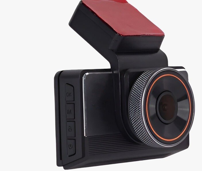 DG- 2k 4g lite Car Dashcam Dual Lens Night Vision with Wifi Gps Support - Image 3