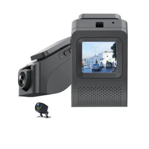 DG-4G Dash Camera with Dual Camera Full HD(Front & Rear)