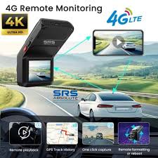 DG- Smart 4G 1080P Dual Cam Cloud Car Dash Camera - Image 3